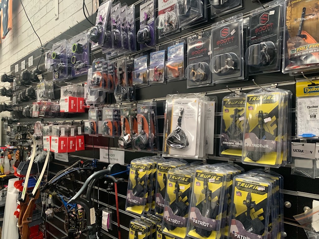 Eliza Archery | Menzies Rd, Kangaroo Ground VIC 3097, Australia | Phone: 0488 201 288