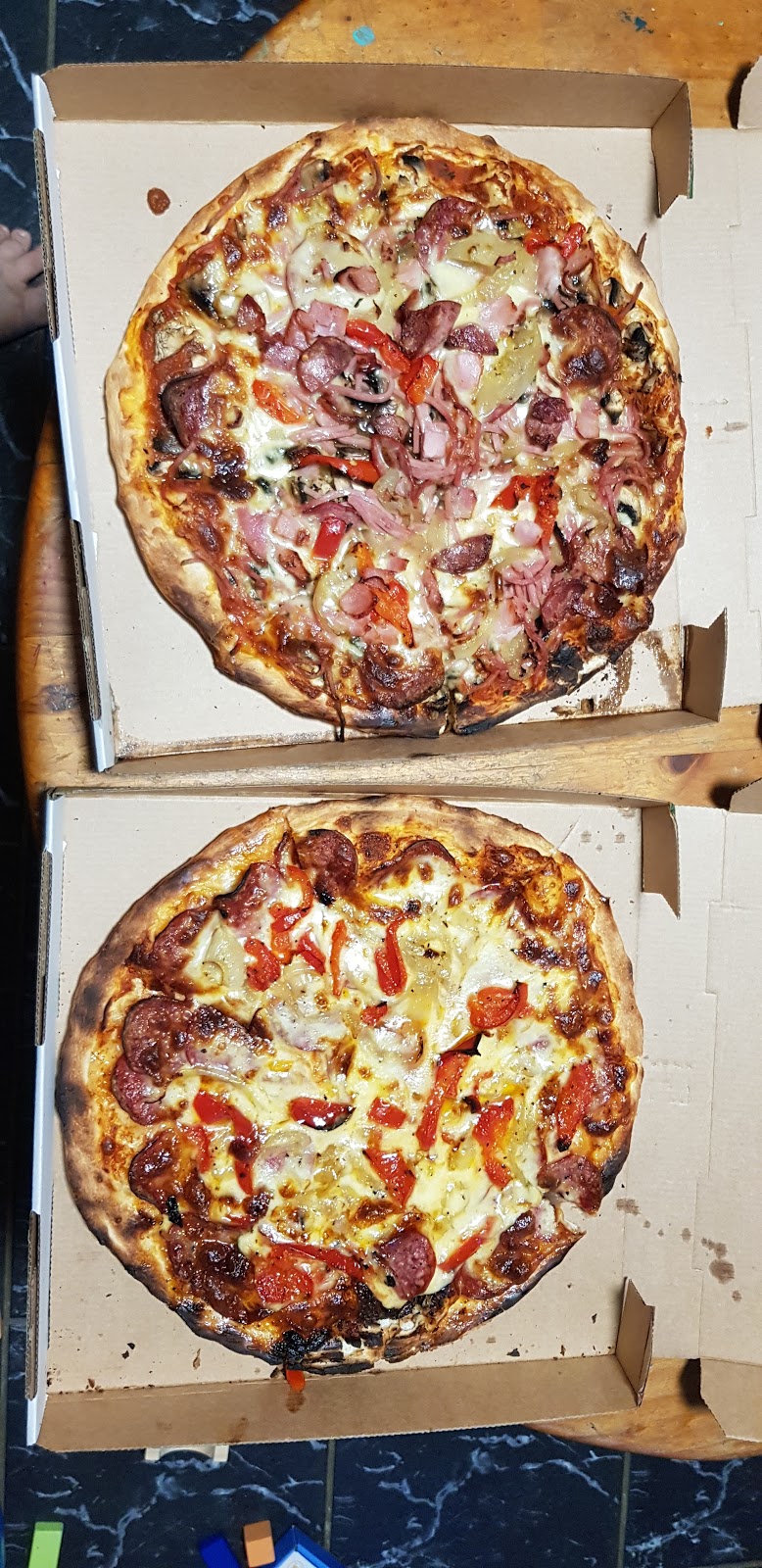Gallino Pizza | 2/137 Parkwood Dr, Heathwood QLD 4110, Australia | Phone: (07) 3372 3325