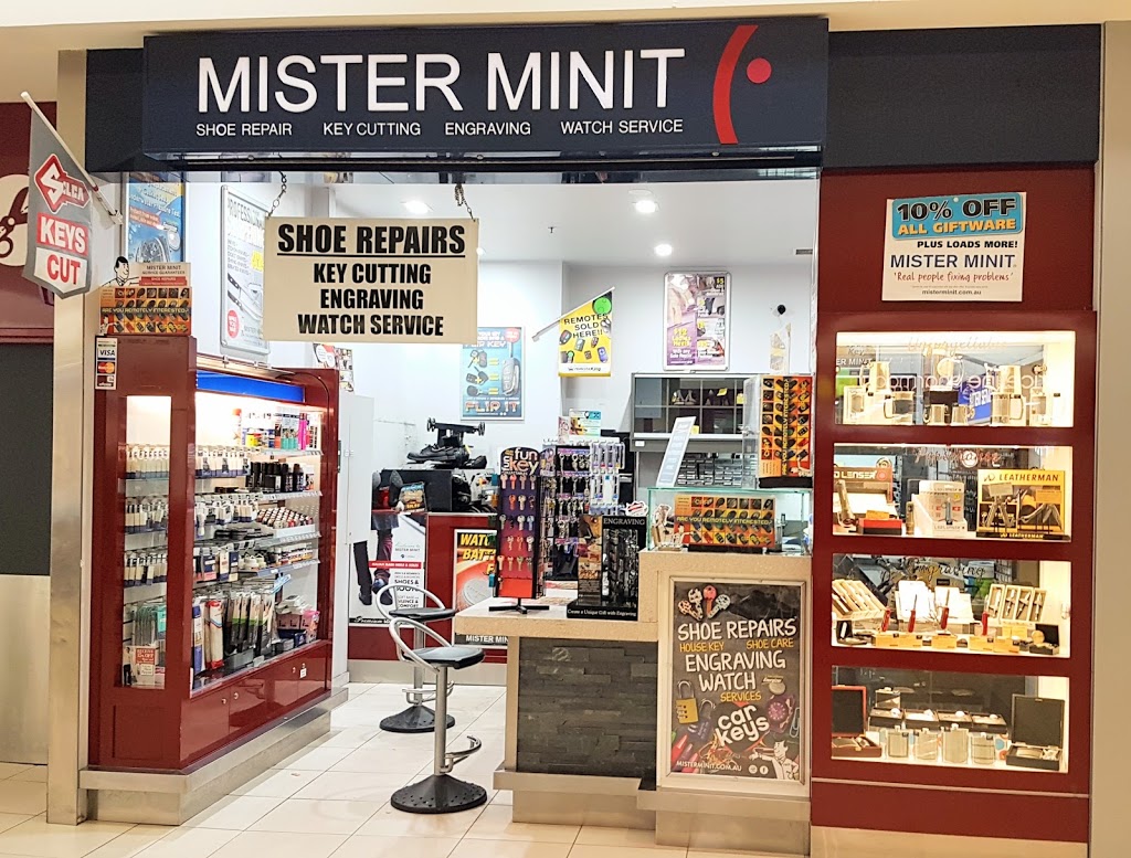 Mister Minit Forest Hill | locksmith | 155/270 Canterbury Rd, Forest Hill VIC 3131, Australia | 0398944897 OR +61 3 9894 4897
