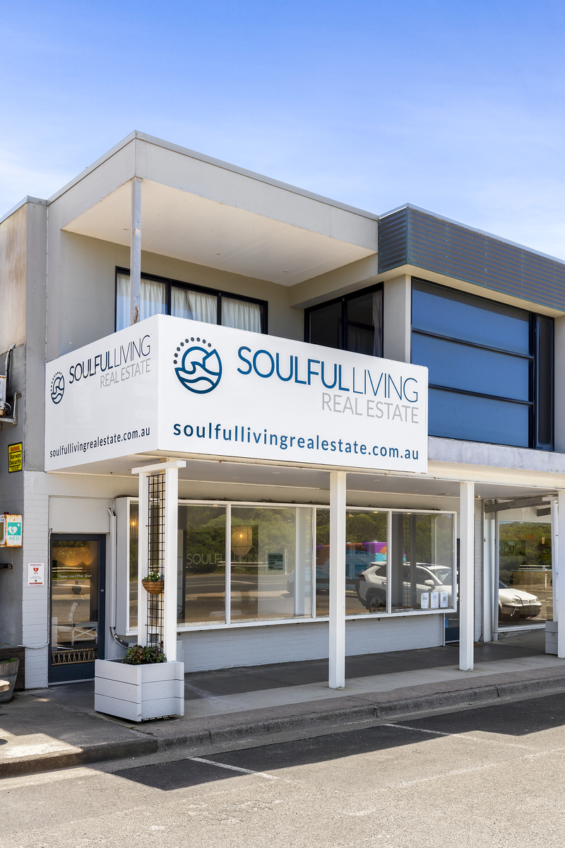 Soulful Living Real Estate | real estate agency | 5/143A Great Ocean Rd, Anglesea VIC 3230, Australia | 0352632246 OR +61 3 5263 2246