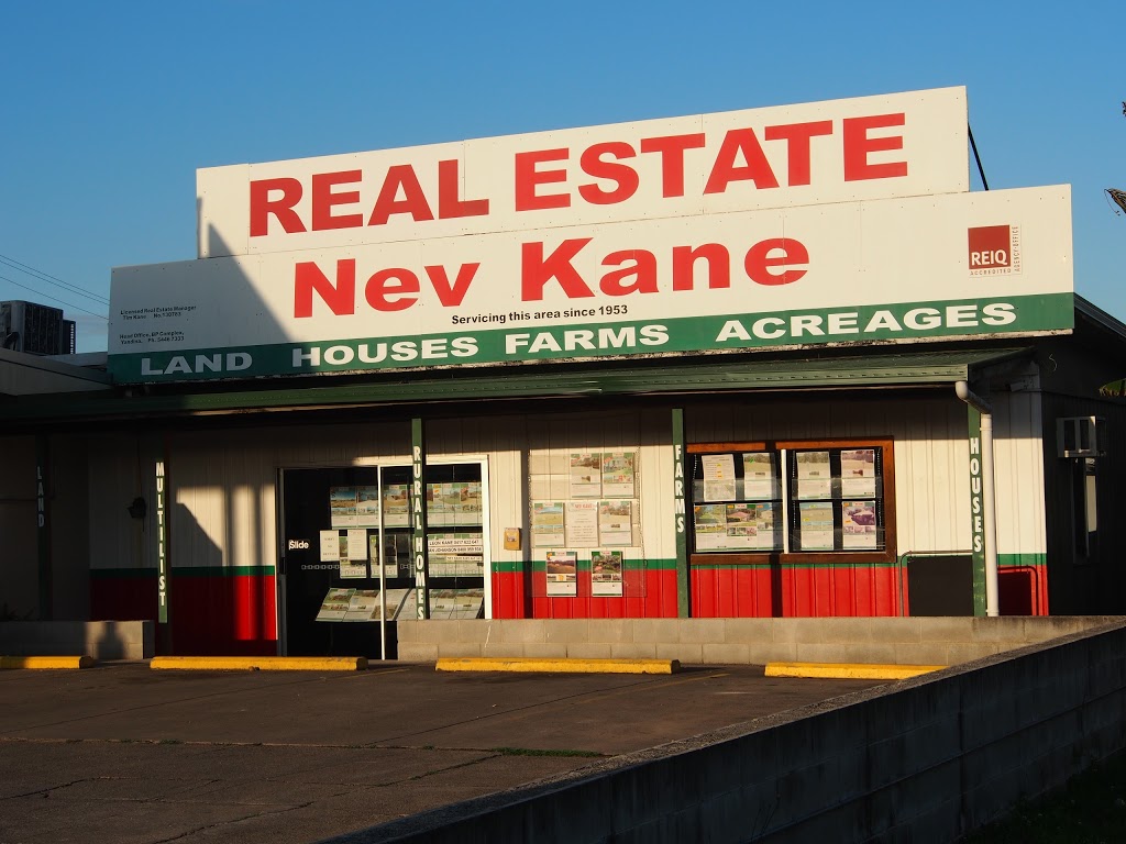 Nev Kane Real Estate | 28 Elm St, Cooroy QLD 4563, Australia | Phone: (07) 5447 6988