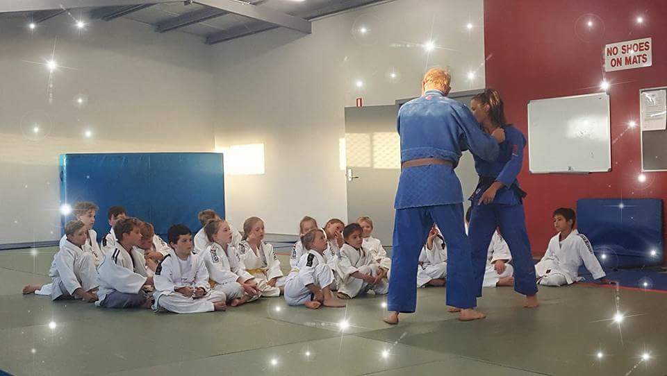 Yinnar & District Judo Club | health | 88 - 144 Jumbuk Rd, Yinnar VIC 3869, Australia