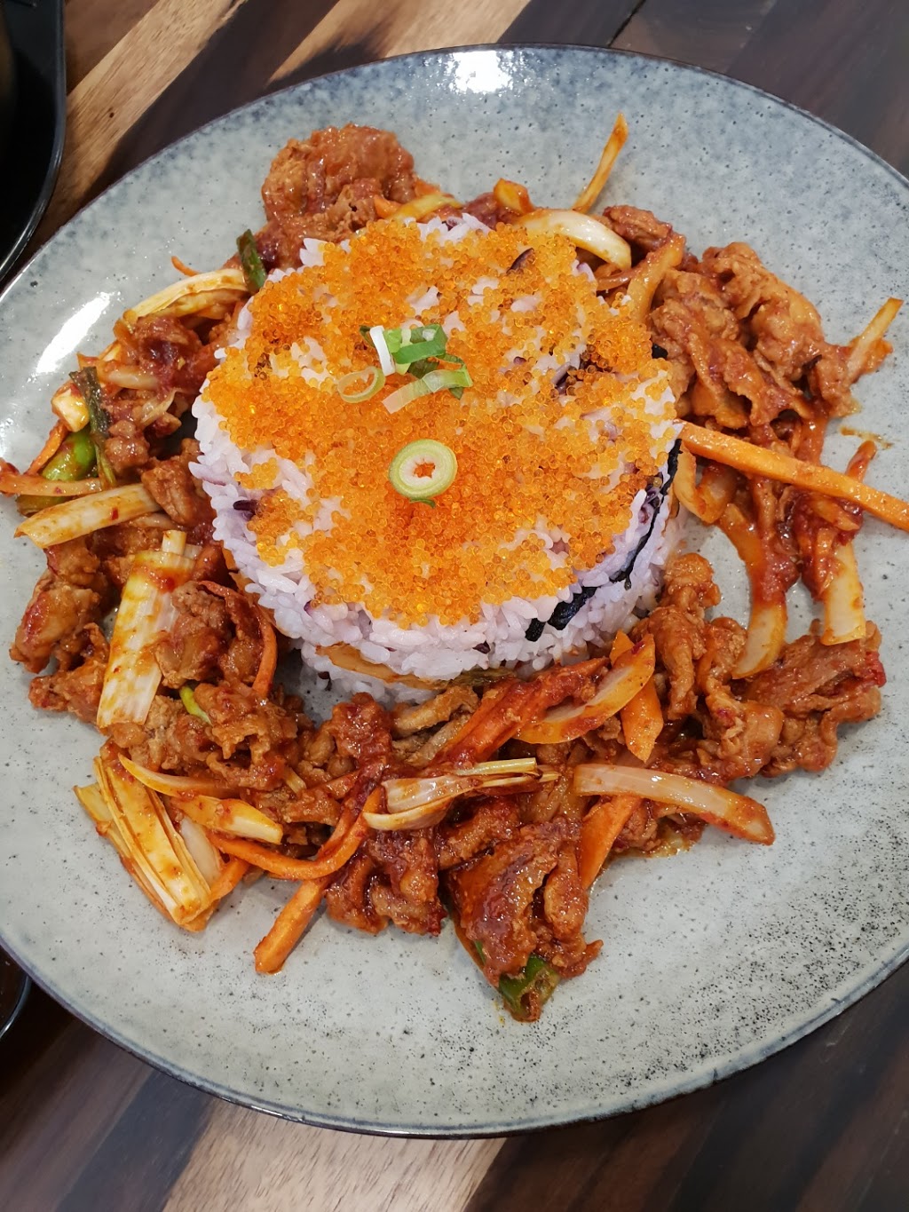 mama korean cusine | restaurant | shop 16/21 Kingston Rd, Underwood QLD 4119, Australia | 0731911621 OR +61 7 3191 1621