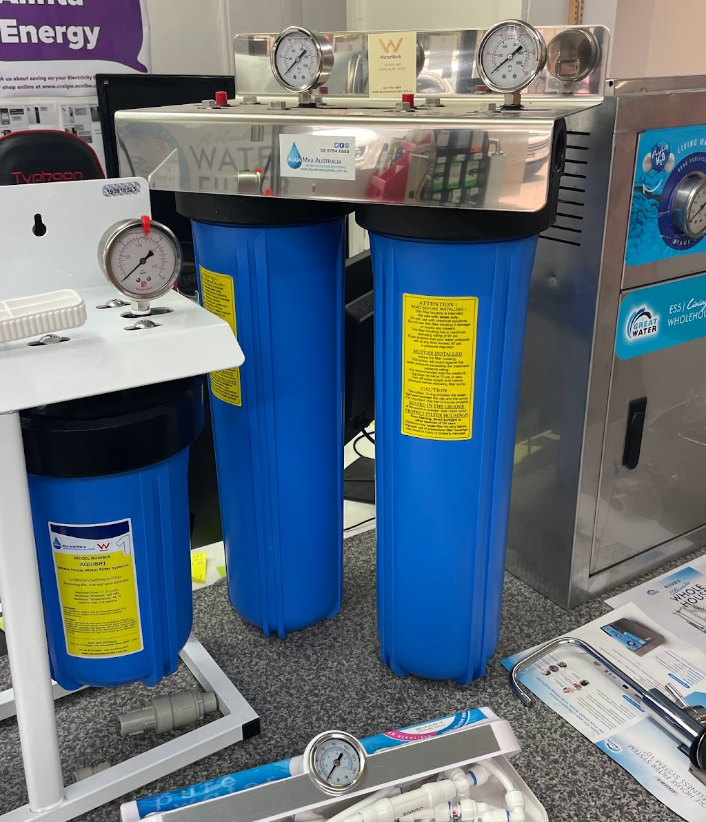 MNC Water Filters (Mid North Coast & Mid Coast) | & Taree areas, 19 Uralla Rd, Port Macquarie NSW 2444, Australia | Phone: 0402 736 848