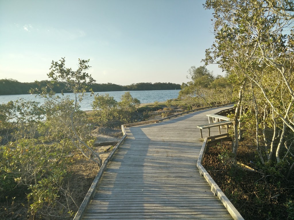 Tinchi Tamba Wetlands Reserve | park | Bald Hills QLD 4036, Australia