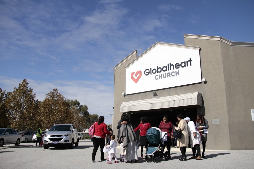 Globalheart Church Perth | church | 10 Winton Rd, Joondalup WA 6028, Australia | 0893010733 OR +61 8 9301 0733