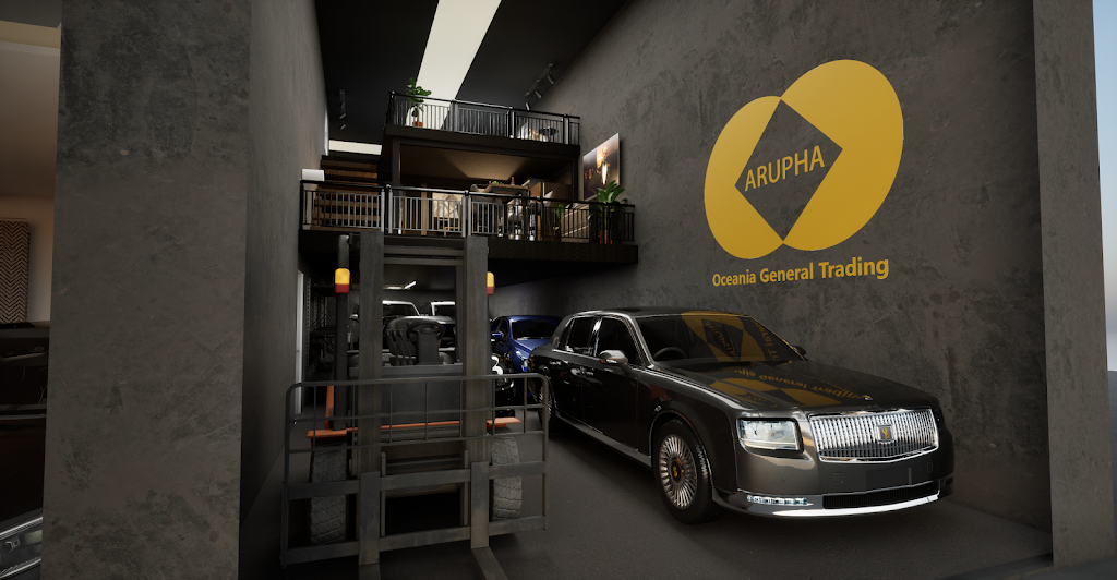 ARUPHA R&D Facility | Unit 5/19 University Dr, Meadowbrook QLD 4131, Australia | Phone: 070-9187-7788