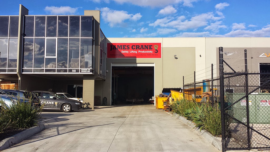 James Crane | store | 98 Endeavour Way, Sunshine VIC 3020, Australia | 0393141458 OR +61 3 9314 1458