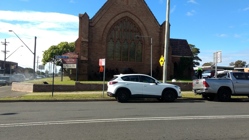 Guildford Anglican Church | 2 Bolton St, Guildford NSW 2161, Australia | Phone: (02) 9632 8545