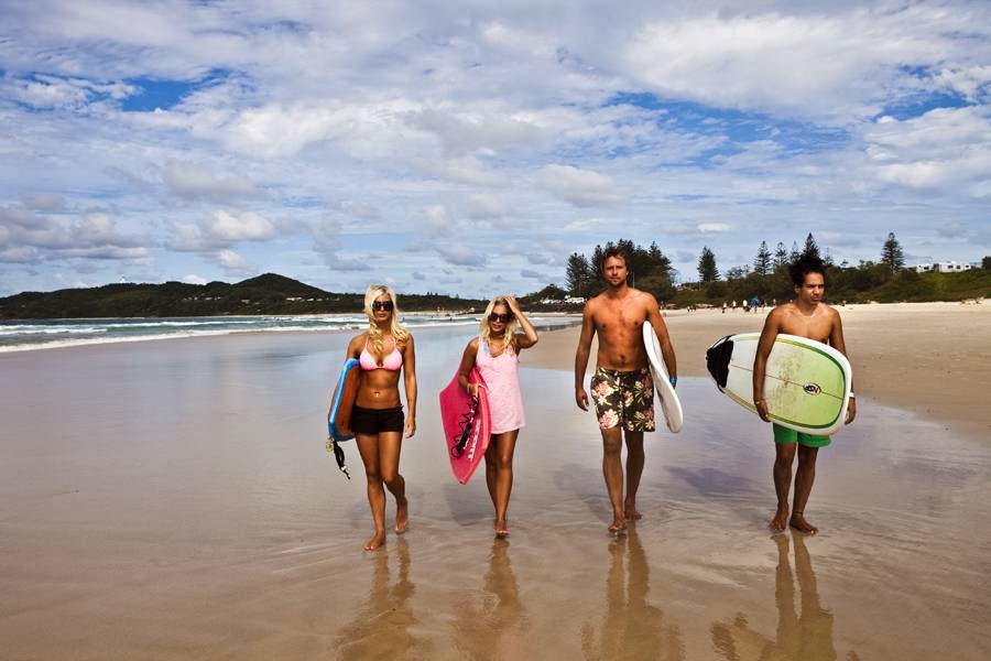 Backpackers Inn on the Beach | lodging | 29 Shirley St, Byron Bay NSW 2481, Australia | 0266858231 OR +61 2 6685 8231