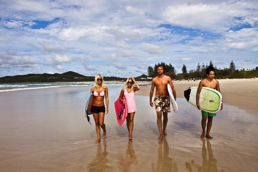 Backpackers Inn on the Beach | 29 Shirley St, Byron Bay NSW 2481, Australia | Phone: (02) 6685 8231