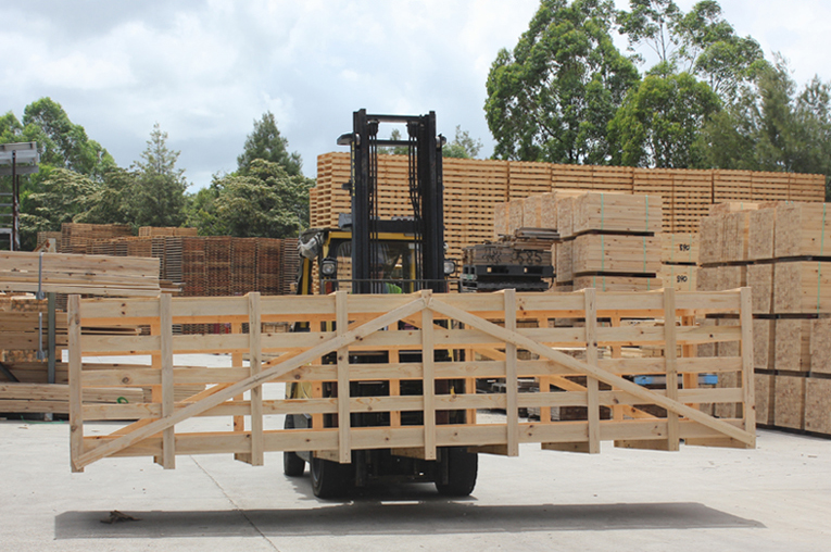 Seapal Pallets & Crates |  | 24 Industrial Ave, Kilcoy QLD 4515, Australia | 0754971400 OR +61 7 5497 1400