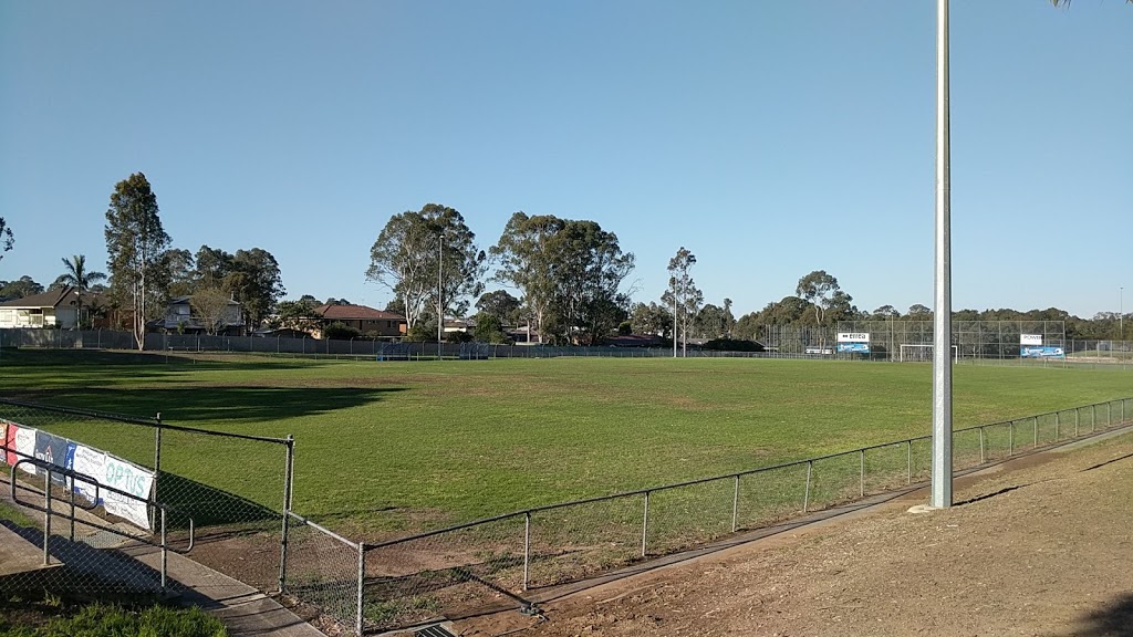 Hammondville Oval | 230 Heathcote Rd, Hammondville NSW 2170, Australia | Phone: 1300 362 170