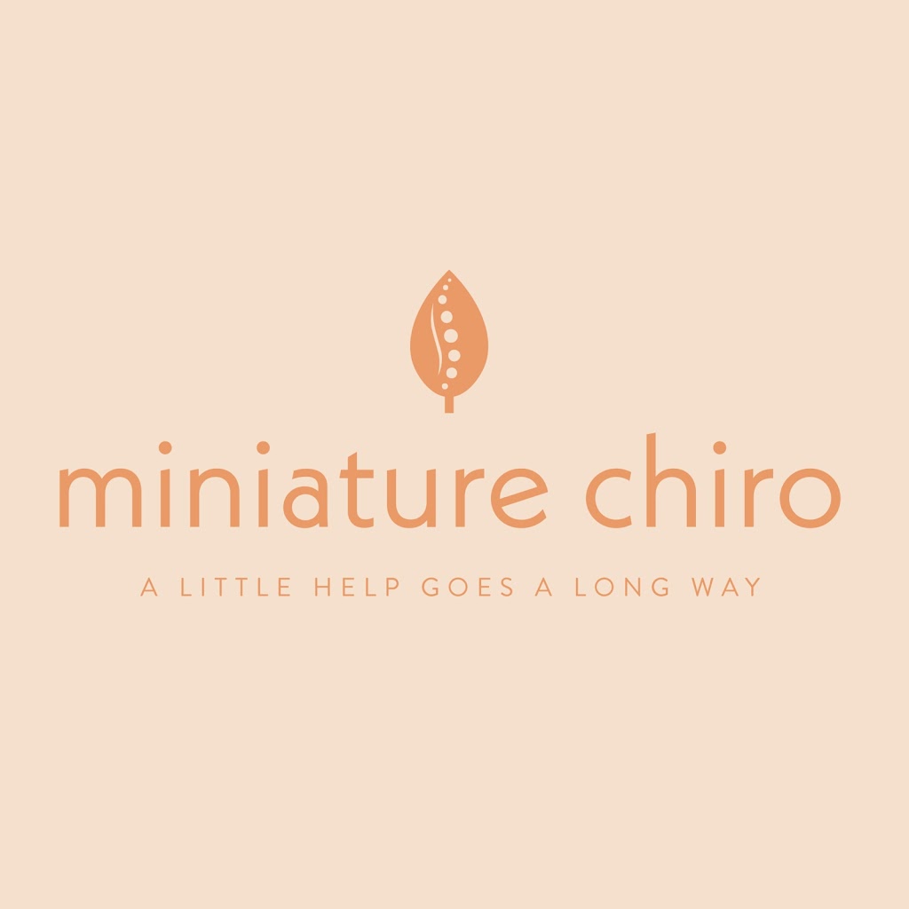 Miniature Chiro | 1/6 Church Rd, Moorebank NSW 2170, Australia | Phone: 0413 509 107