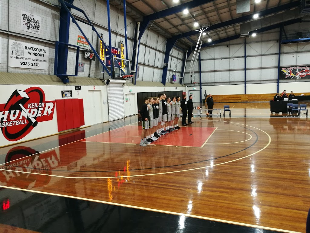 Keilor Basketball Netball Stadium | stadium | Stadium Dr, Keilor Park VIC 3042, Australia | 0392494754 OR +61 3 9249 4754