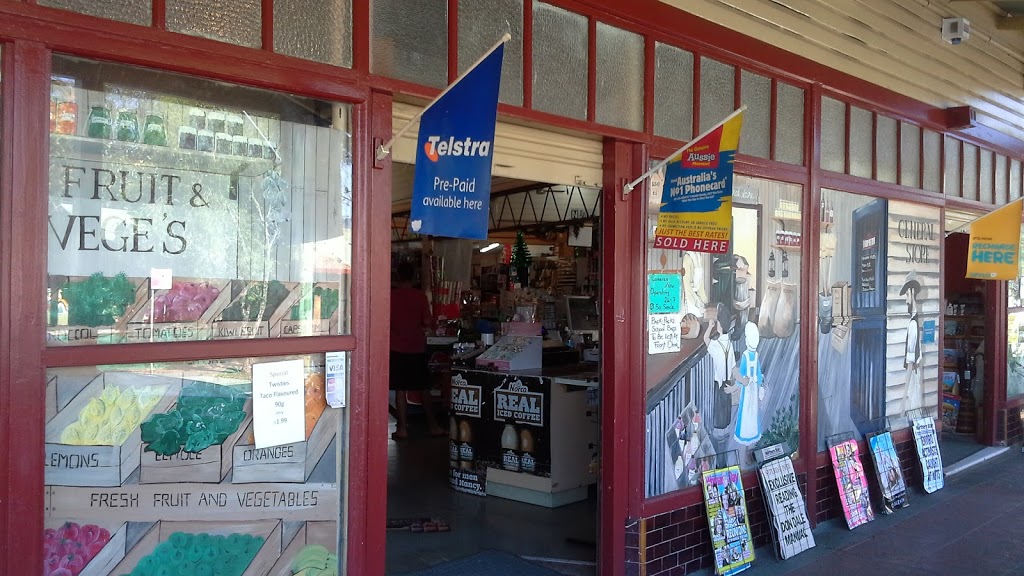 Nimbin Newsagency & General Store | store | 68 Cullen St, Nimbin NSW 2480, Australia | 0266891372 OR +61 2 6689 1372
