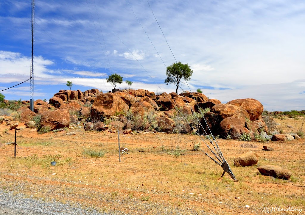 Granites Motel Caravan Park Tibooburra | 4 Briscoe St, Tibooburra NSW 2880, Australia | Phone: (08) 8091 3305