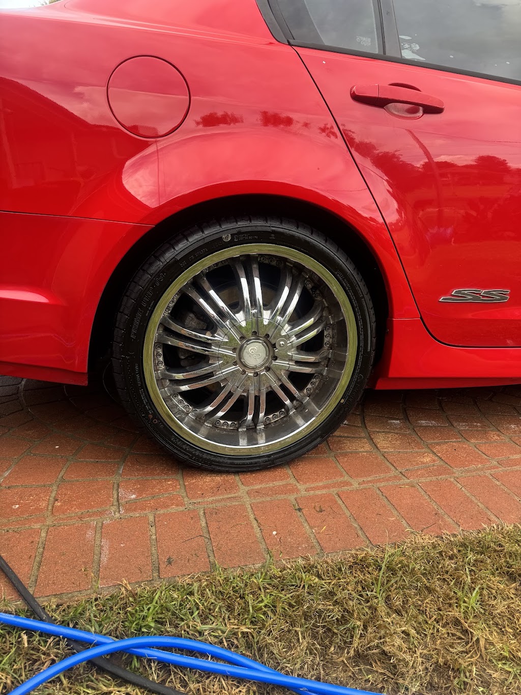 COREYS CAR DETALING | 10A Eurelia Rd, Buxton NSW 2571, Australia | Phone: 0406 895 195