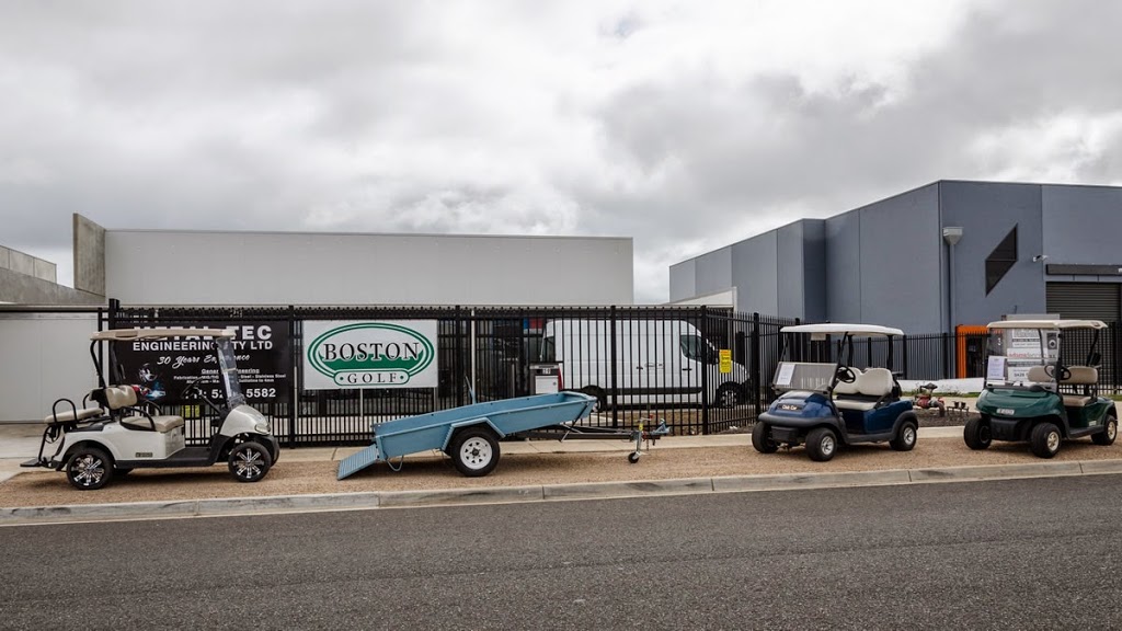 Boston Golf Cars & Buggies - Geelong | 29 Essington St, Grovedale VIC 3216, Australia | Phone: (03) 5244 5582