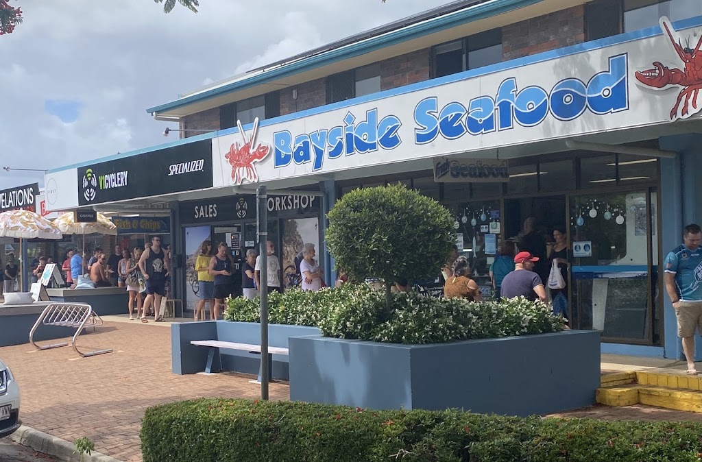 Bayside Seafoods | 360 Main Rd, Wellington Point QLD 4160, Australia | Phone: (07) 3207 2530