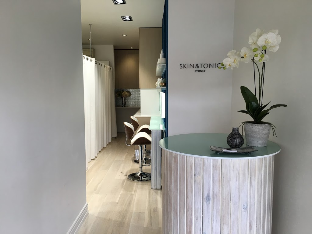 Skin and Tonic | health | 1/656 New S Head Rd, Rose Bay NSW 2029, Australia | 0293882224 OR +61 2 9388 2224