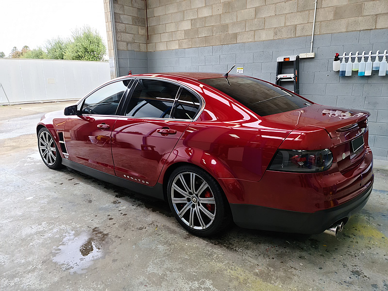 POLISH N SHINE Car Detailing Warrnambool | 501-503 Raglan Parade, Warrnambool VIC 3280, Australia | Phone: (03) 5562 1015