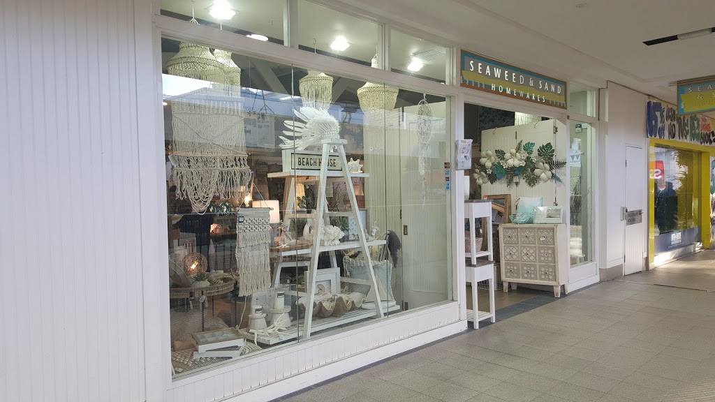 Seaweed and Sand Homewares | home goods store | Shop 192 Westfield Warringah Mall, 145 Old Pittwater Rd, Brookvale NSW 2100, Australia | 0299050224 OR +61 2 9905 0224