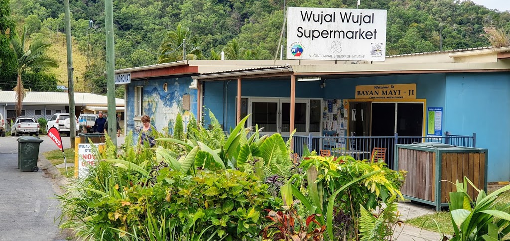 Wujal Service Station | gas station | 141 Kotzur St, Wujal Wujal QLD 4895, Australia