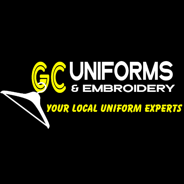 GC Uniforms & Embroidery | Unit 4/339 Reedy Creek Rd, Burleigh Heads QLD 4220, Australia | Phone: (07) 5535 6908