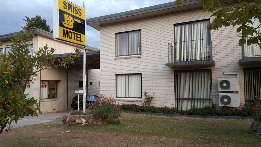 Swiss Motel | lodging | 34 Massie St, Cooma NSW 2630, Australia | 0264521950 OR +61 2 6452 1950