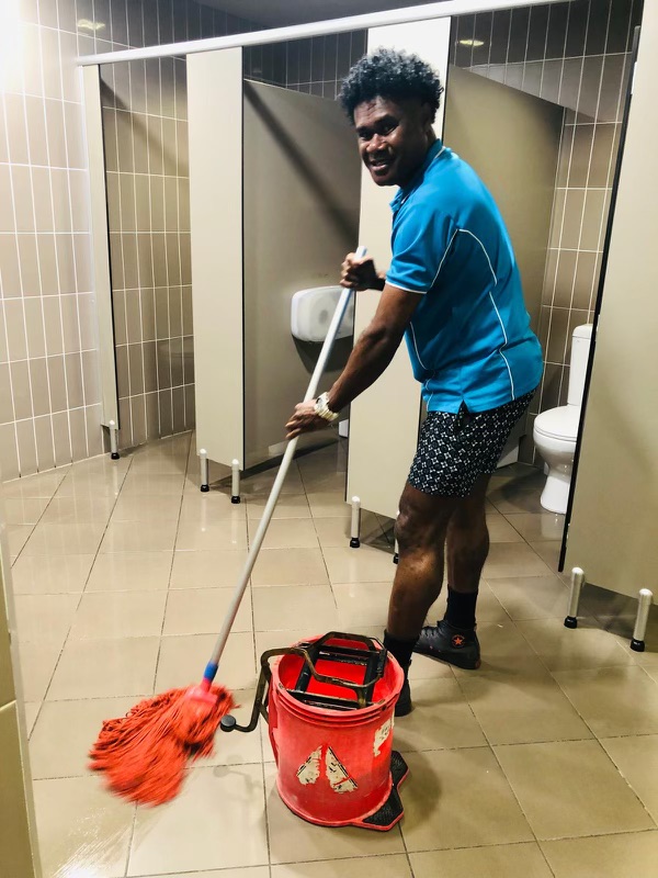 Let Me Clean Commercial | Unit 3/17 Willoughby Cres, East Mackay QLD 4740, Australia | Phone: (07) 4863 4751