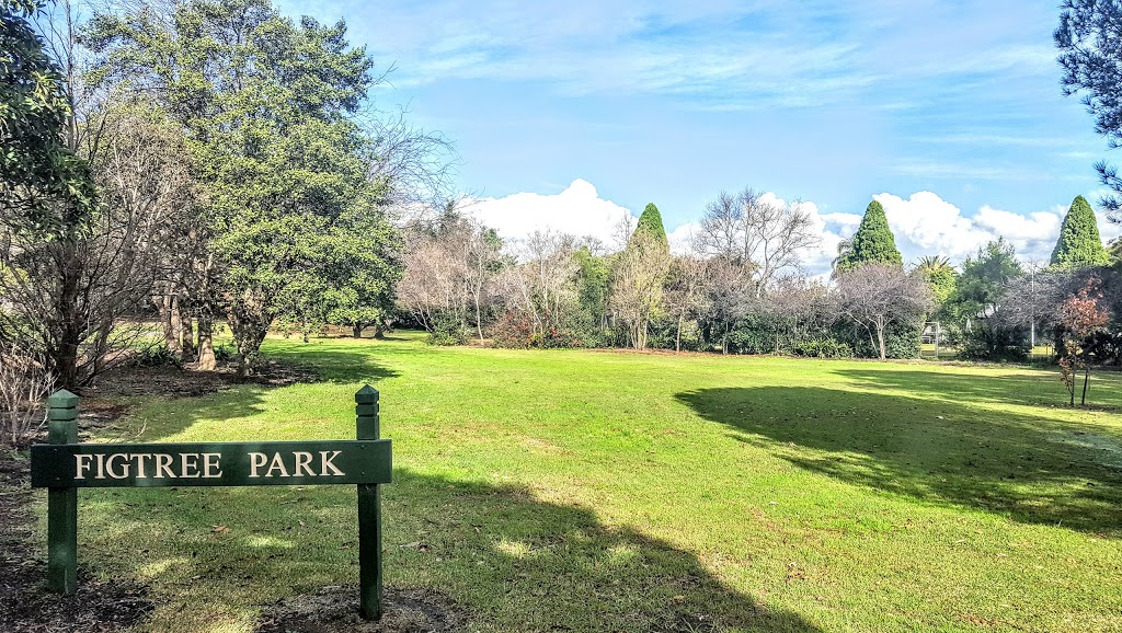 Figtree Park | park | 40A Gladesville Rd, Hunters Hill NSW 2110, Australia