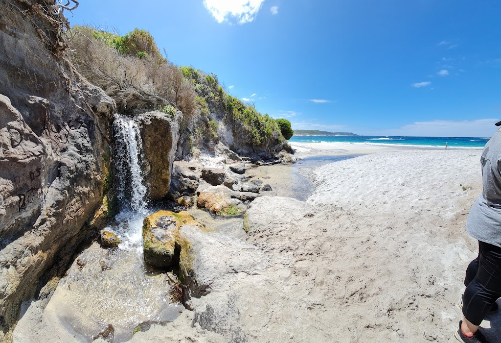 Waterfall Beach | tourist attraction | William Bay Rd, William Bay WA 6333, Australia | 0898400400 OR +61 8 9840 0400