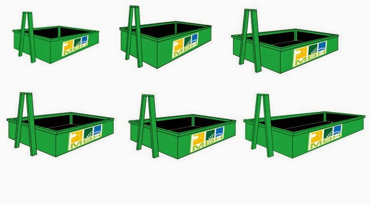 Metropolitan Bin Hire | 4/94/98 Kirkham Rd W, Keysborough VIC 3173, Australia | Phone: 1300 737 612