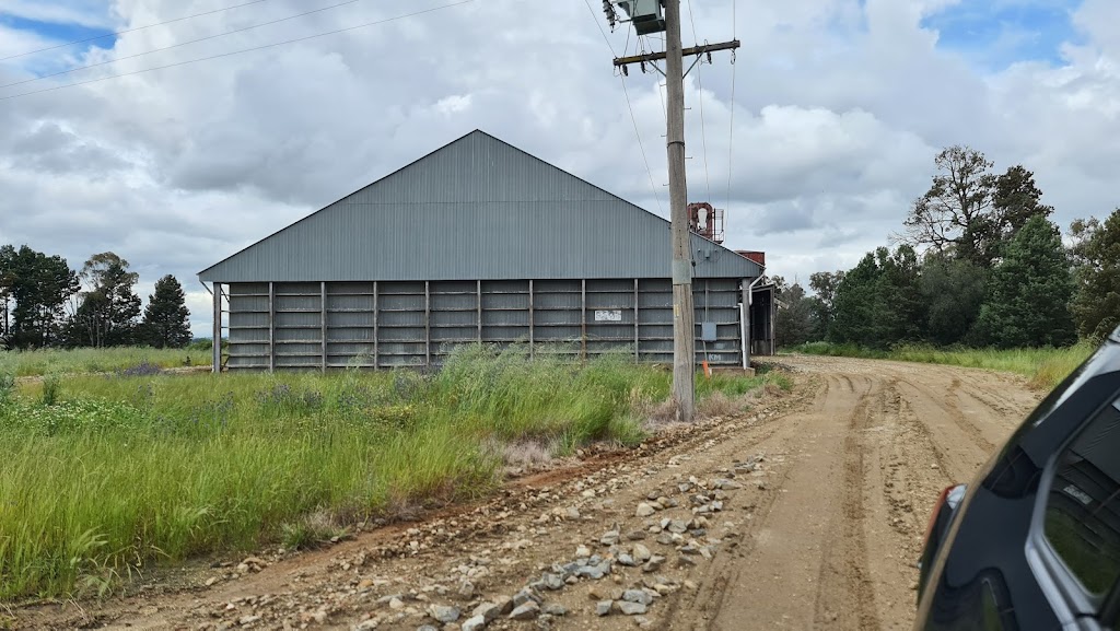 Belfrayden Silo, Gnadbro Pastoral Co | 738 Lockhart Rd, Belfrayden NSW 2650, Australia | Phone: (02) 6928 2252