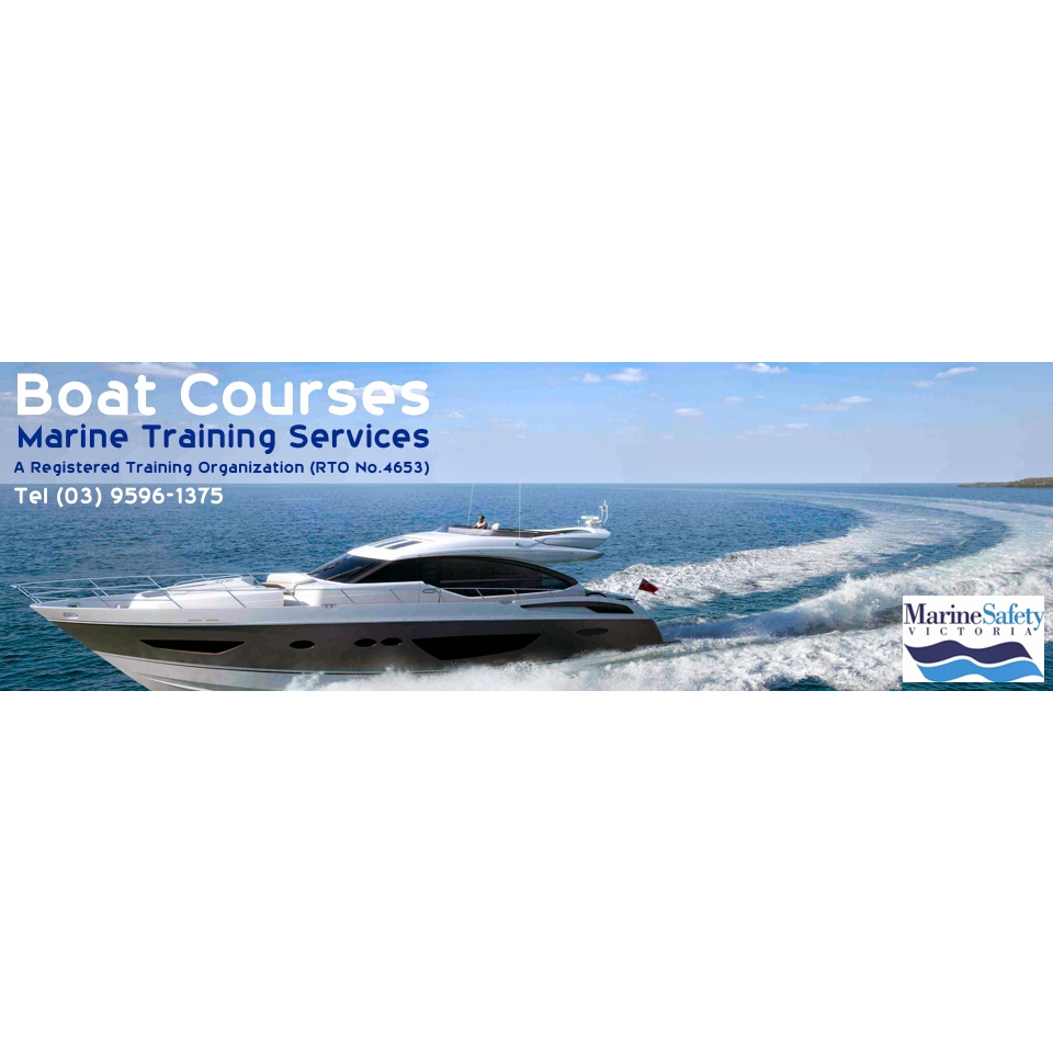 Boat Courses Dandenong | 241-243 Princes Hwy, Dandenong VIC 3175, Australia | Phone: (03) 9596 1375