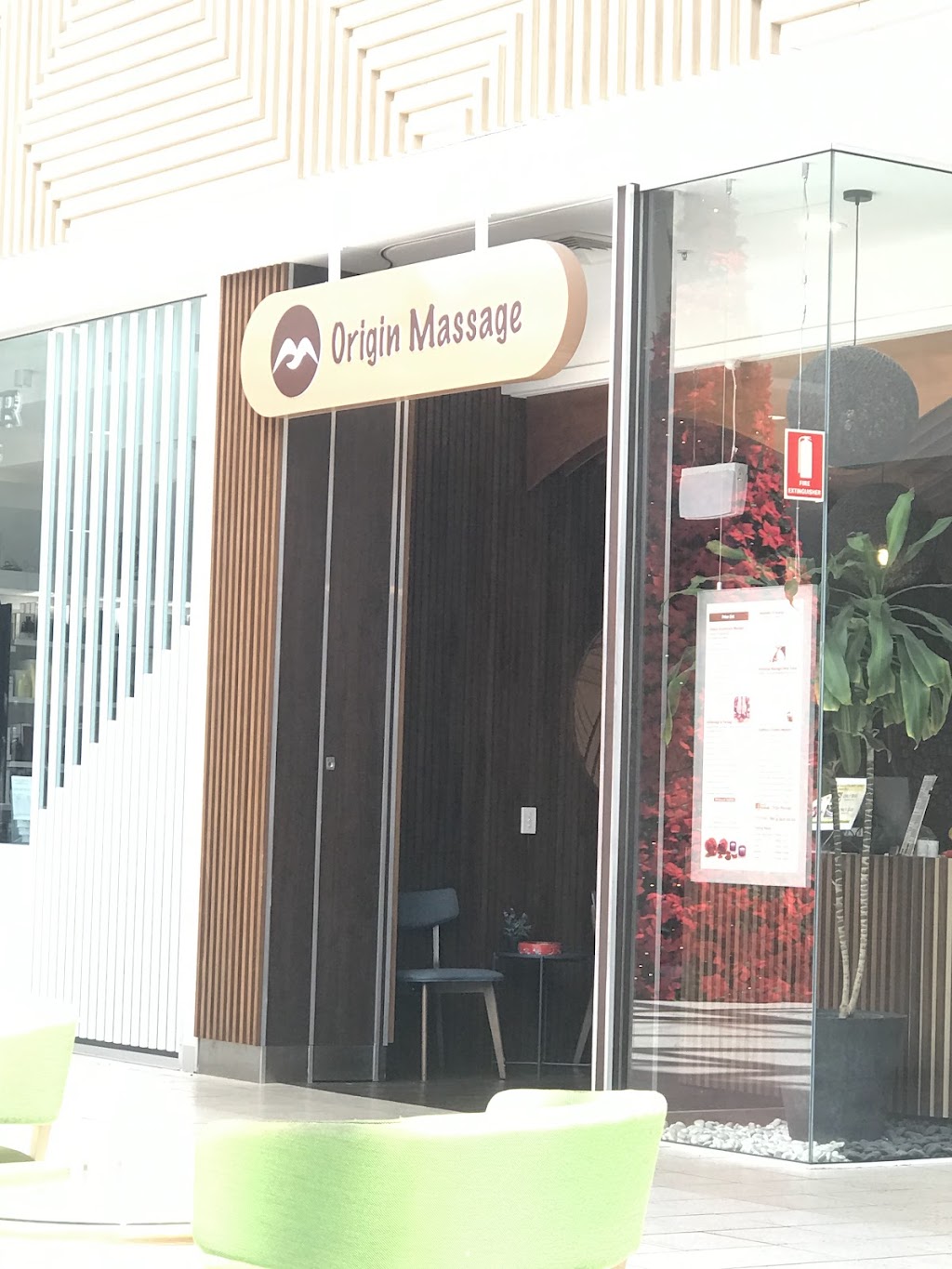 Origin Massage | Shop 6/700 Logan Rd, Greenslopes QLD 4120, Australia | Phone: (07) 3397 7984