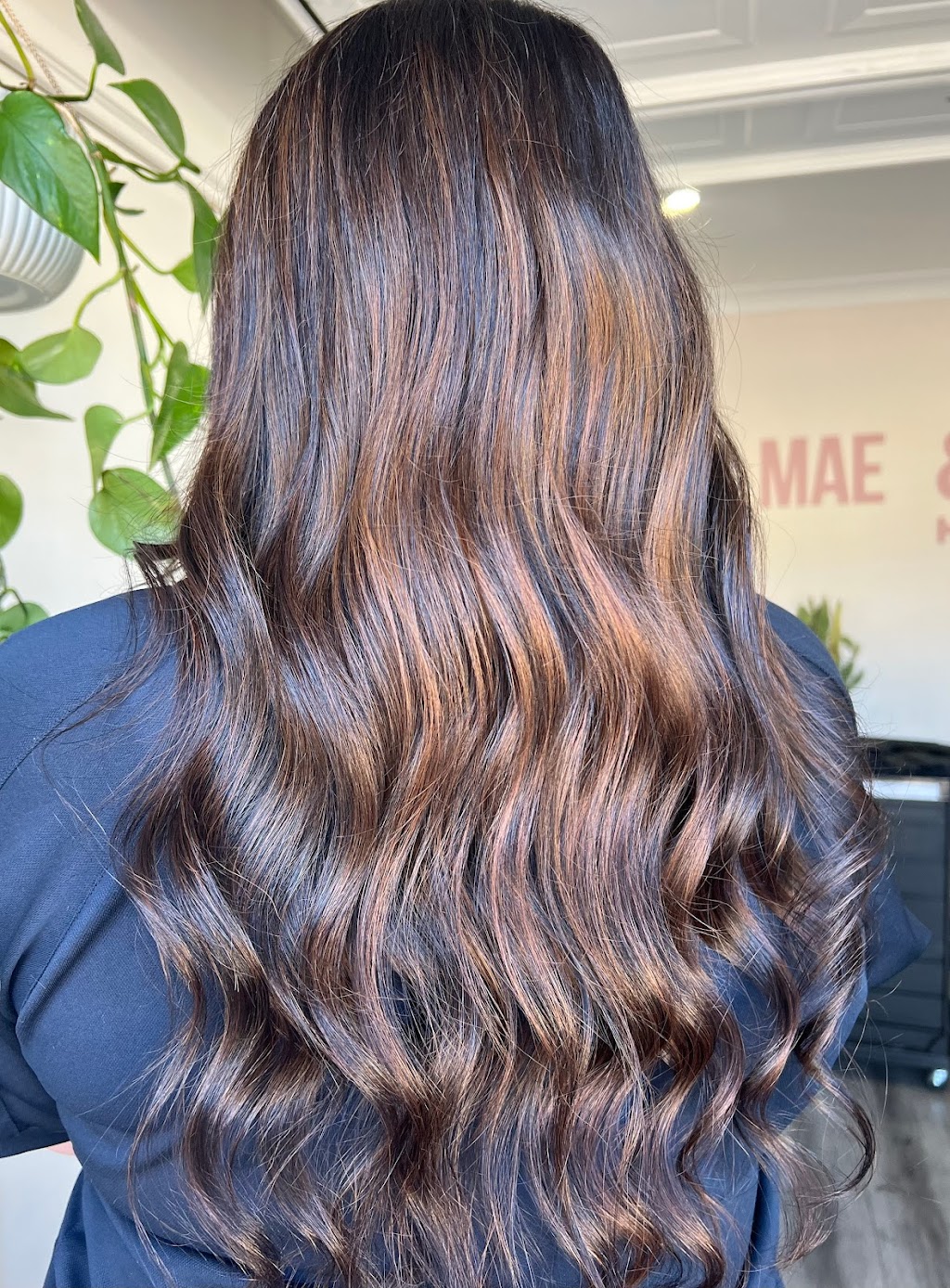 Mae Studio. (Mae & CO HairStudio) | 34 Northcote Ave, Paxton NSW 2325, Australia | Phone: 0408 911 103