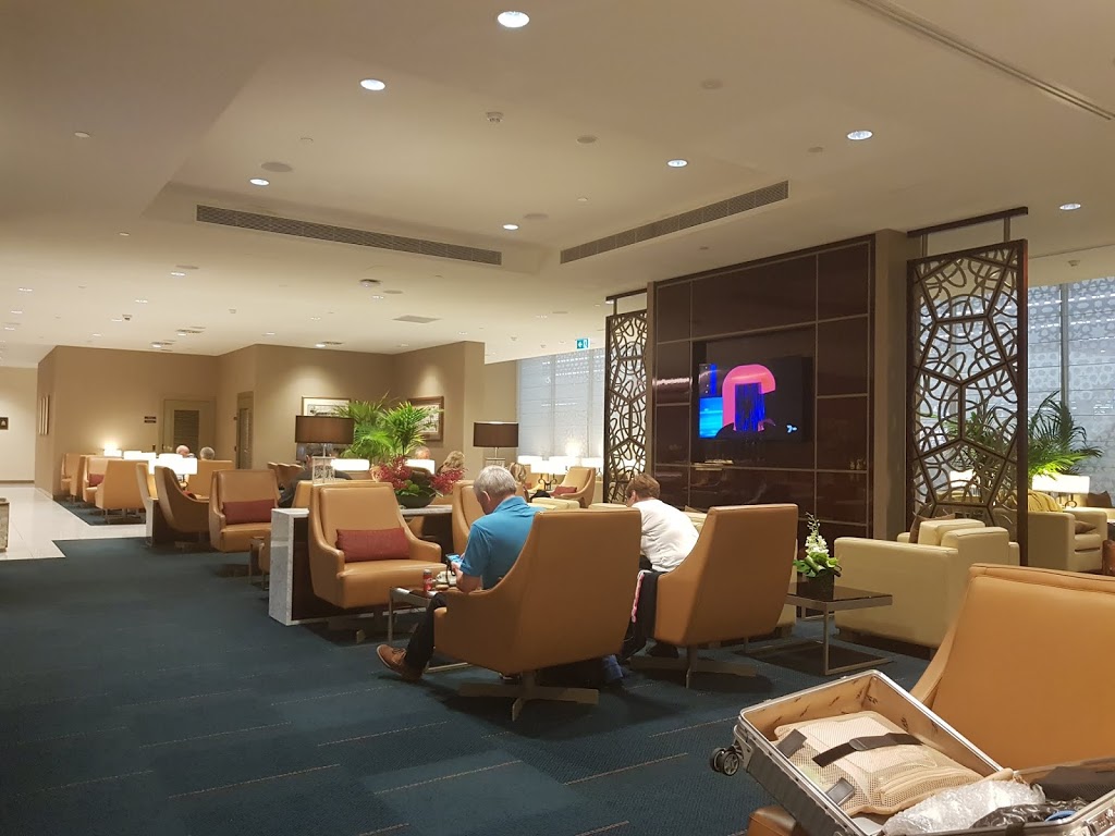 Emirates Lounge - Perth Airport | night club | Level 1 Perth International Airport, Horrie Miller Dr, Perth Airport WA 6105, Australia | 1300303777 OR +61 1300 303 777