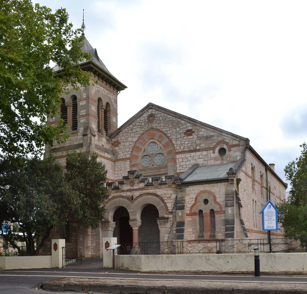 Presbyterian Church | church | 31 Arthur St, Penola SA 5277, Australia