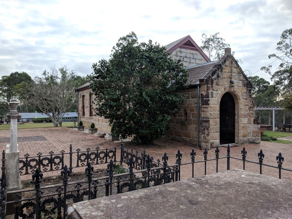 Ebenezer Church | church | 95 Coromandel Rd, Ebenezer NSW 2756, Australia | 0245799235 OR +61 2 4579 9235