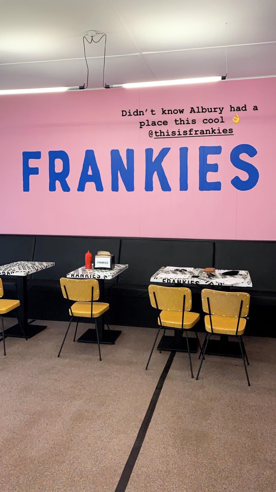 Frankies Albury | meal takeaway | 836 Padman Dr, West Albury NSW 2640, Australia | 0260213537 OR +61 2 6021 3537