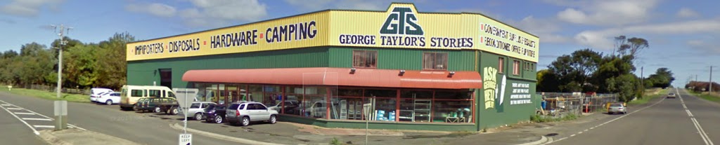 George Taylors Stores - Grassmere Junction | hardware store | 860 Hopkins Hwy, Grassmere VIC 3281, Australia | 0355654227 OR +61 3 5565 4227