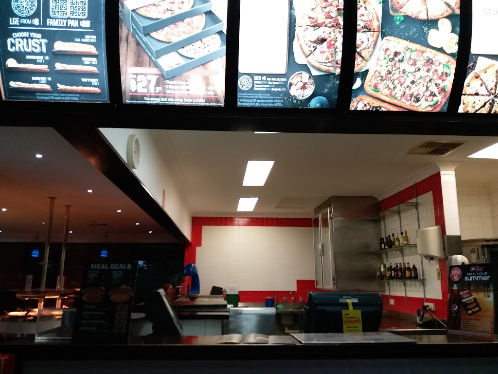Pizza Hut Shepparton | restaurant | 525-535 Wyndham St, Shepparton VIC 3630, Australia | 1300749924 OR +61 1300 749 924