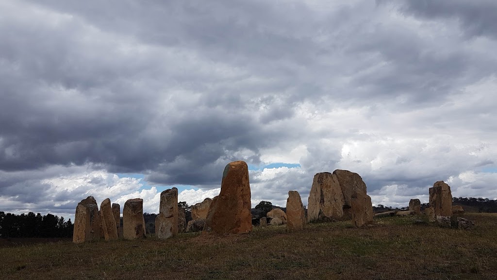 The Henge | museum | 992 Macs Reef Rd, Sutton NSW 2620, Australia | 0413933801 OR +61 413 933 801