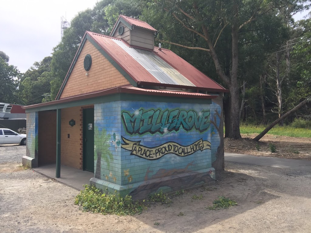 Millgrove ANZAC Memorial | park | 3412 Warburton Rail Trail, Millgrove VIC 3799, Australia