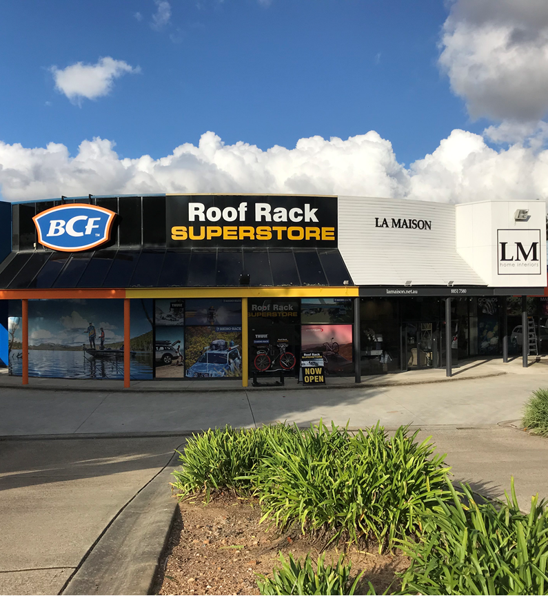 Roof Rack Superstore Castle Hill | car repair | 2/27 Victoria Ave, Castle Hill NSW 2154, Australia | 0298993256 OR +61 2 9899 3256