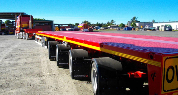 Mackay Haulage Company | 34 Antimony St, Brisbane QLD 4300, Australia | Phone: (07) 3879 3078