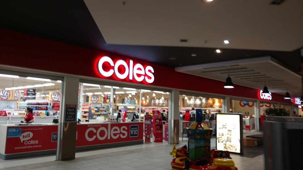 Coles Barkly Square | supermarket | 90-106 Sydney Rd, Brunswick VIC 3056, Australia | 0393876122 OR +61 3 9387 6122