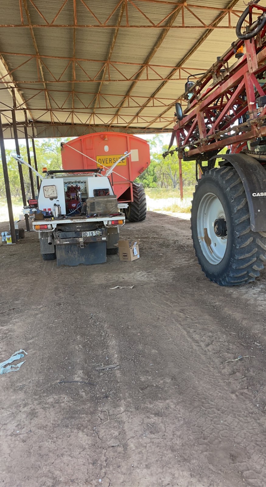 Crawford contracting & mechanical services | 123, Manilla NSW 2346, Australia | Phone: 0499 876 899